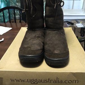 UGG Ultimate Cuff, size 7